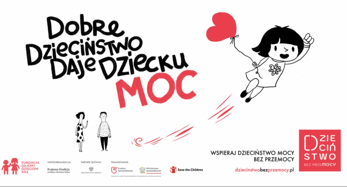 Biblioteka Pedagogiczna w Łosicach dołącza do kampanii „Dzieciństwo bez Przemocy”