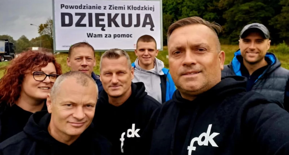 Lekcje z kryzysu. Pomoc powodzianom jako wyzwanie i inspiracja