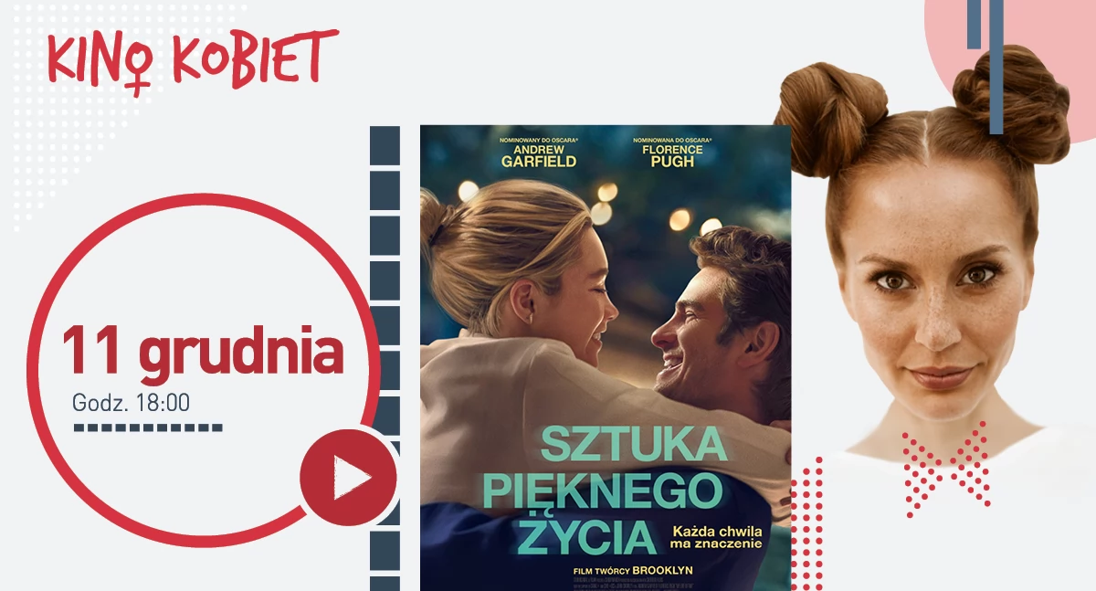 Sztuka pięknego życia - wygraj bilety 