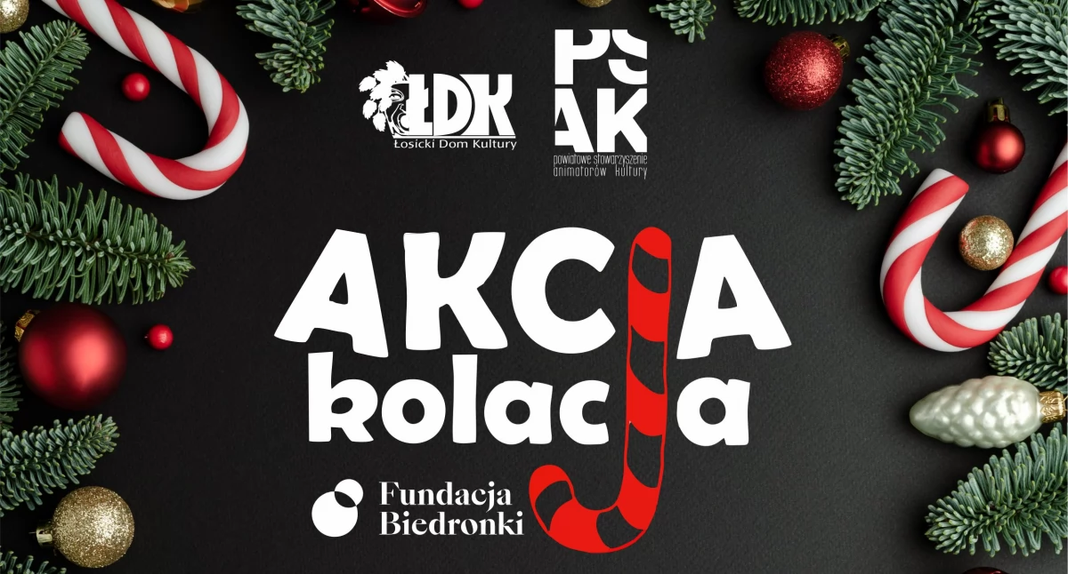 Wigilijna Kolacja dla Seniorów