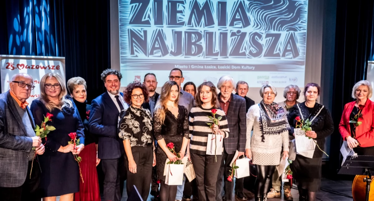 Poetycka uczta w Łosicach – XXVIII Ogólnopolski Konkurs Literacki rozstrzygnięty!