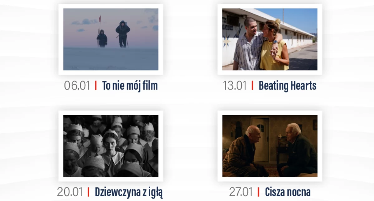 Kino Konesera - wygraj bilety 