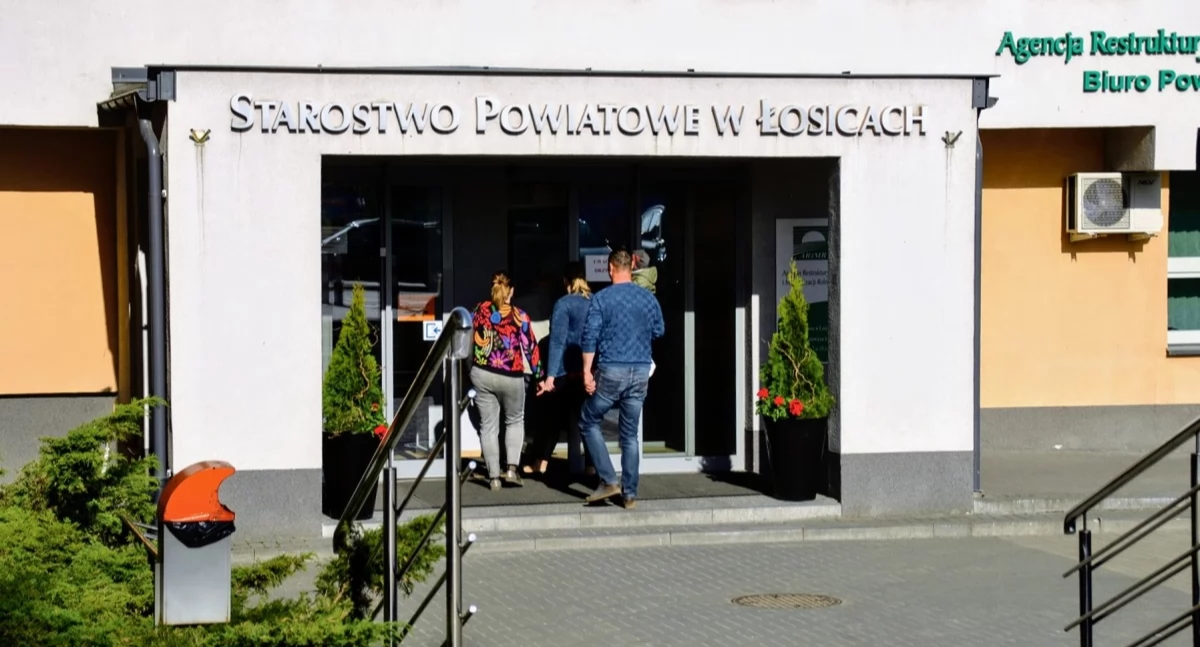 Bezpłatna pomoc prawna w Powiecie Łosickim