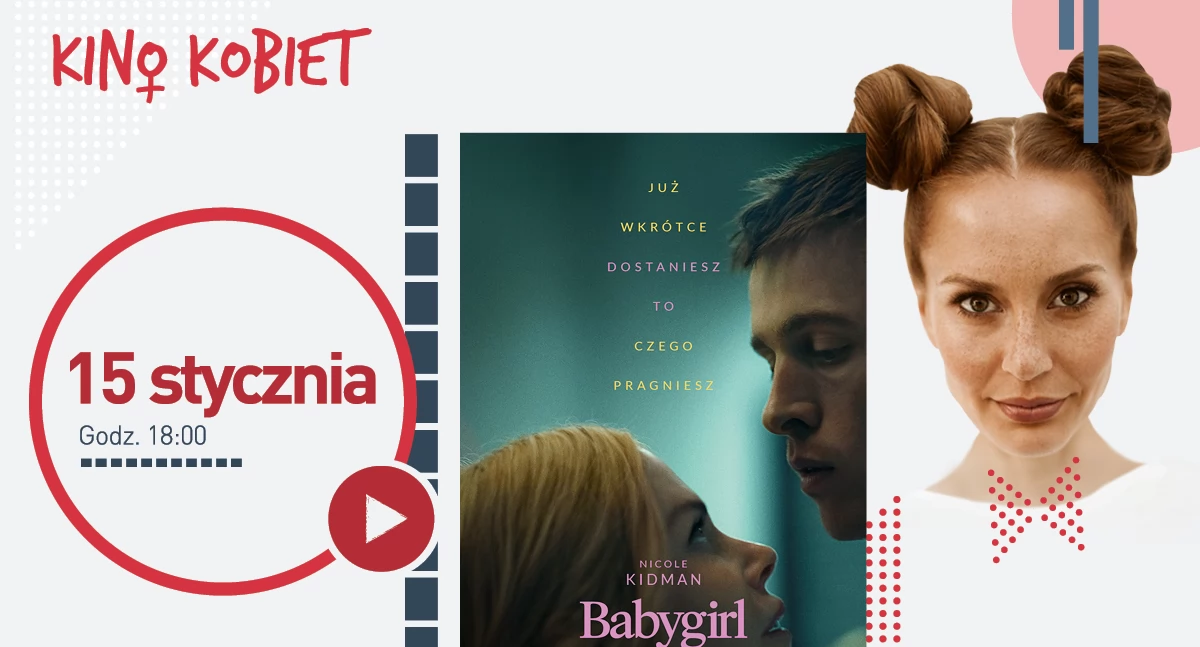 Babygirl - Kino Kobiet 