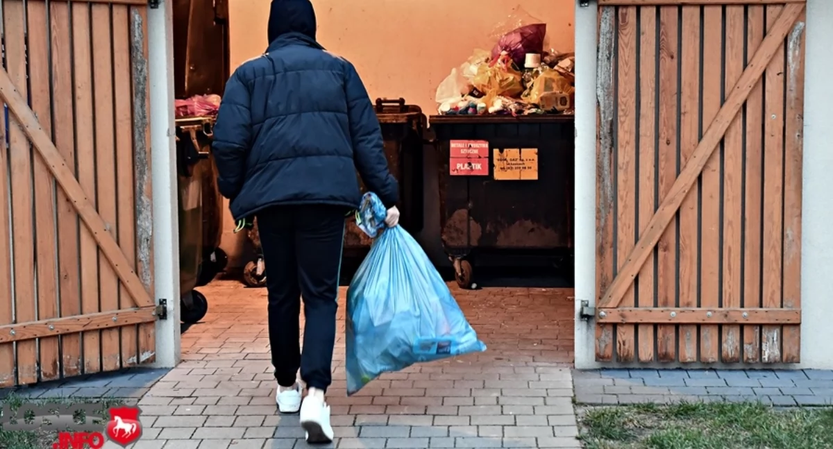 Sprawdź grafik zbiórki odpadów komunalnych