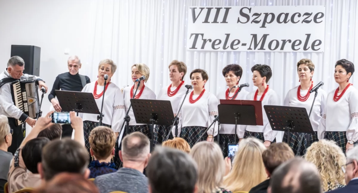 Ósma edycja „Szpaczych Treli Moreli” za nami – tradycja, która łączy pokolenia