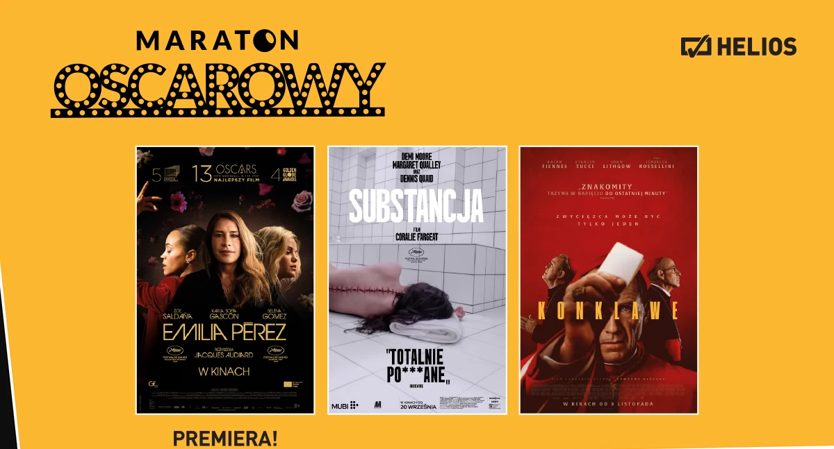 Maraton Oscarowy