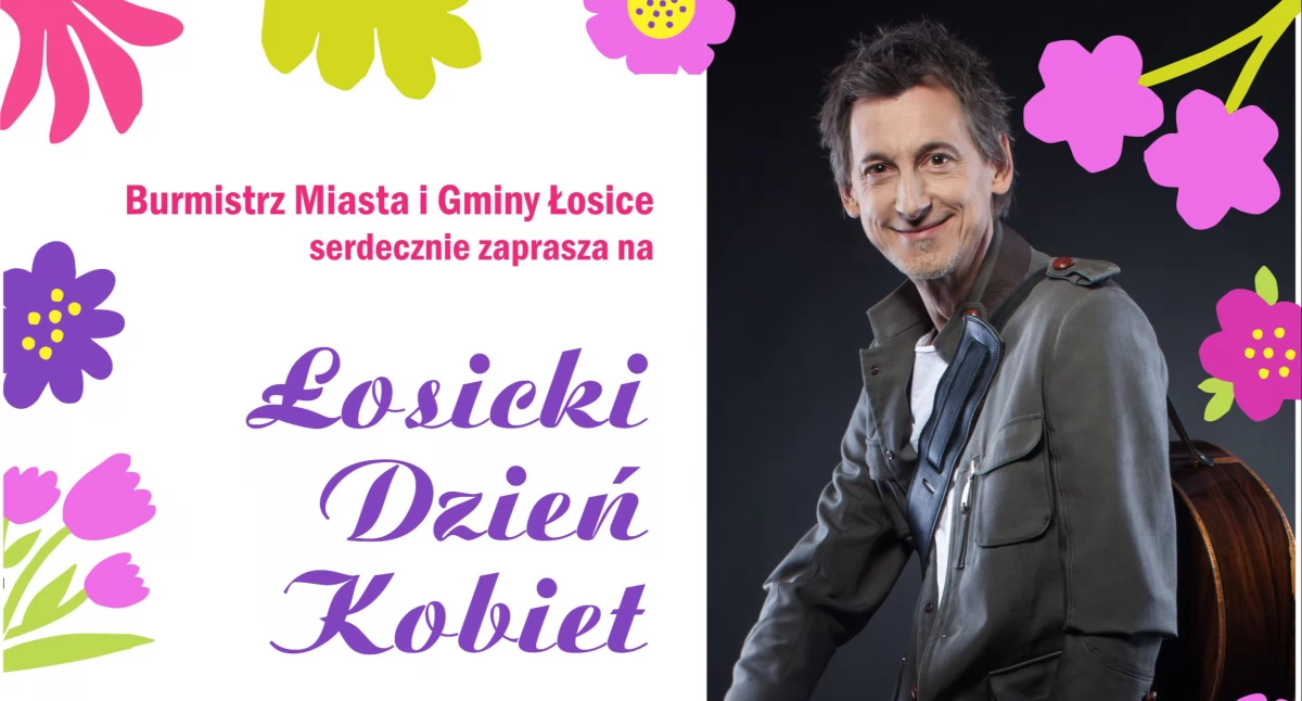 Łosicki Dzień Kobiet: Muzyka, Emocje i Wiosenny Klimat!
