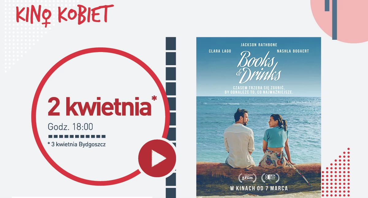 Kino Kobiet - wygraj bilety