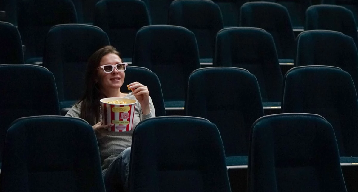Refleksja, emocje, duchowość – seanse filmowe w ŁDK