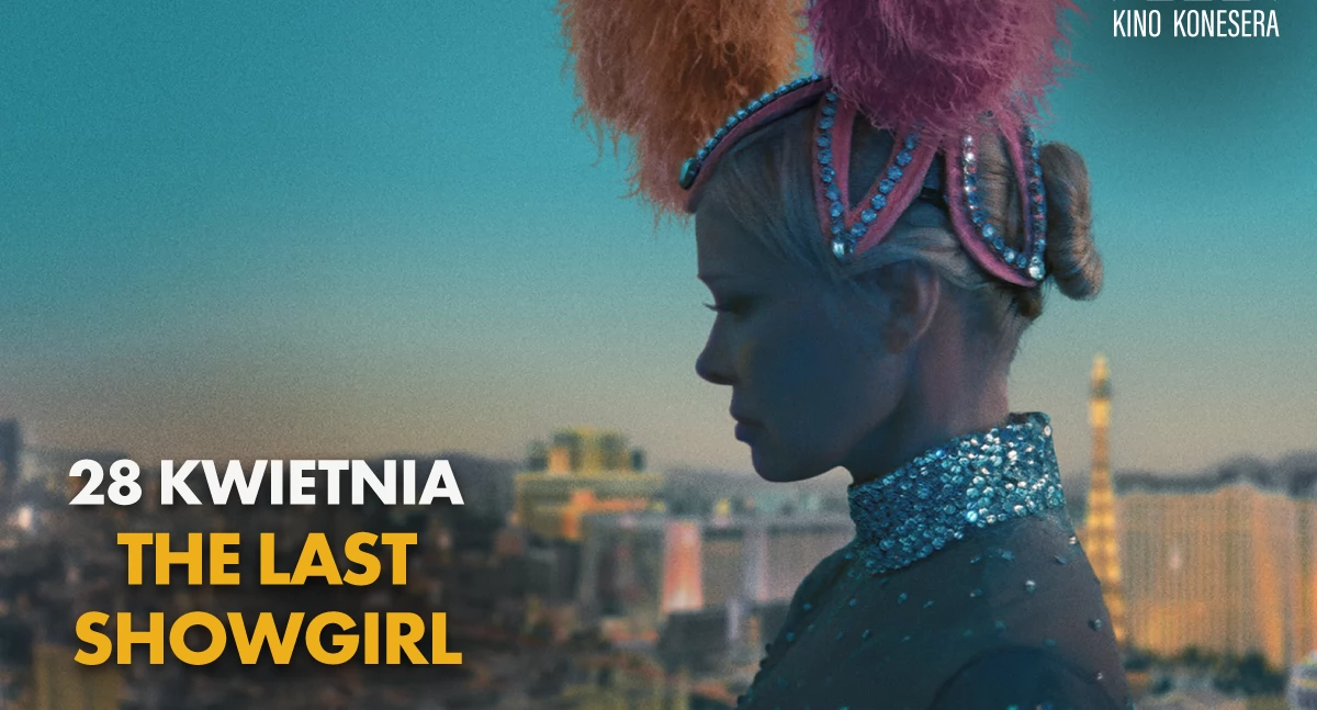 The Last Showgirl - wygraj bilety 