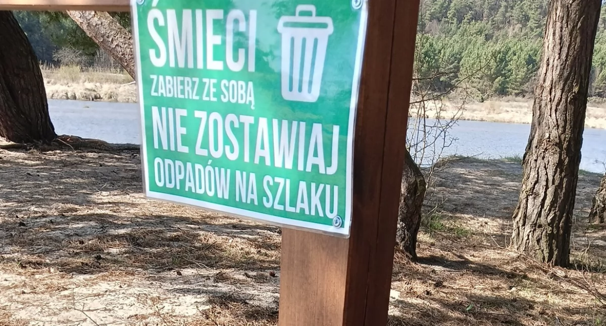 Festiwal wandalizmu nad Bugiem. Komu przeszkadza wspólne dobro?