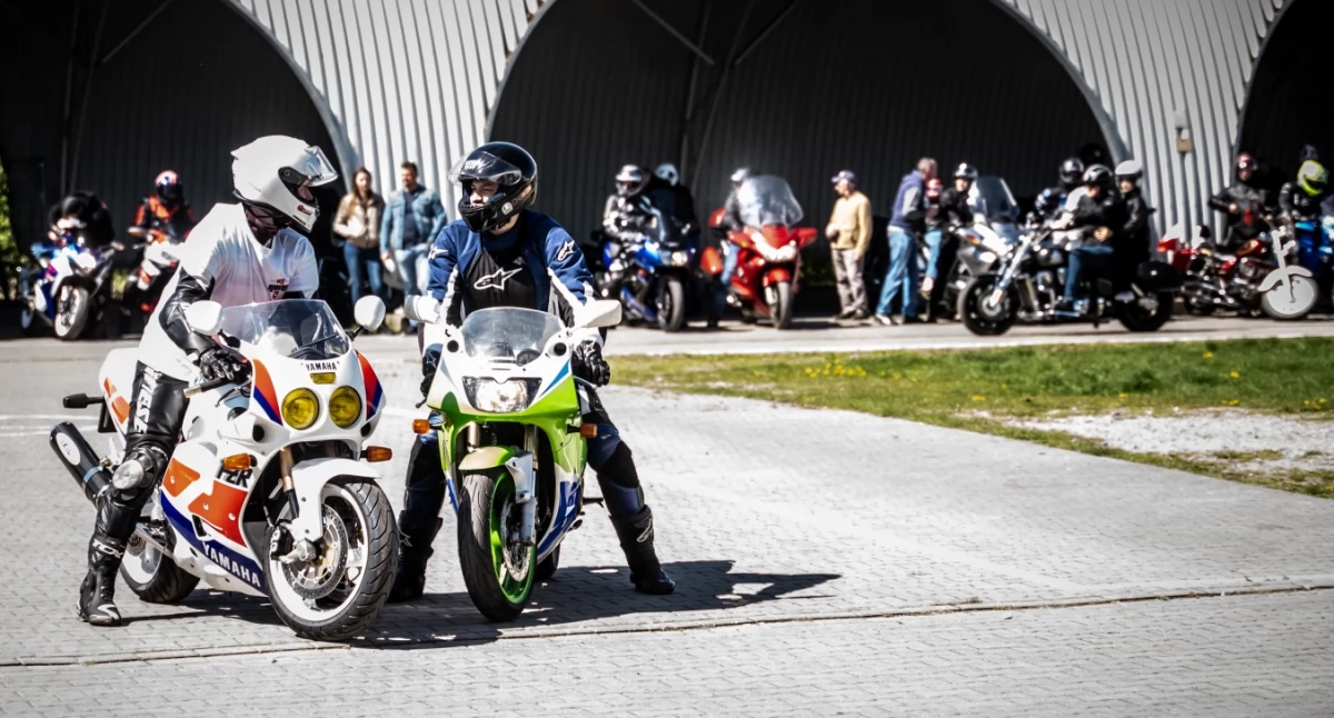 WLSowy Mototrip 2025 – Łosice na Motocyklowej Mapie Regionu