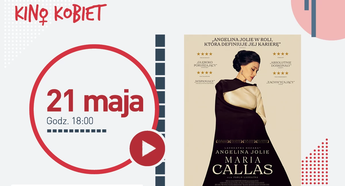 Maria Callas - wygraj bilety 