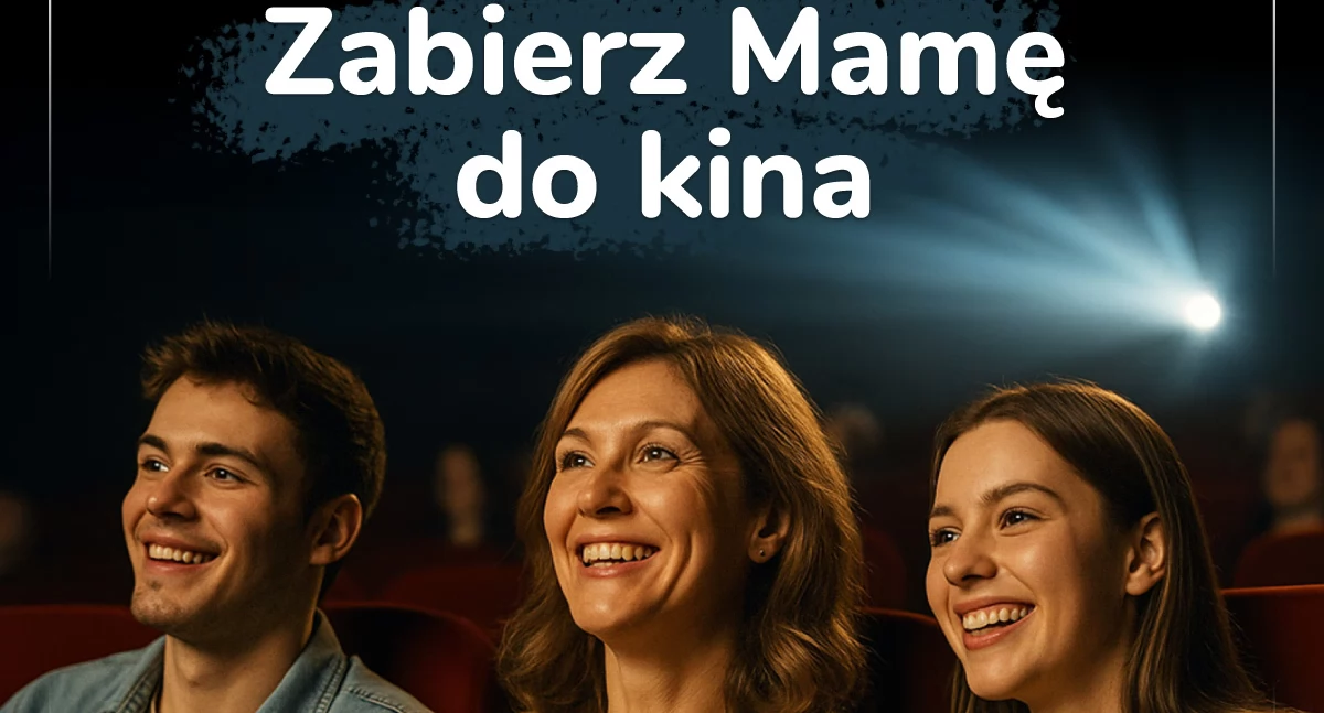 Konkurs z okazji Dnia Matki – kinowy prezent od Heliosa