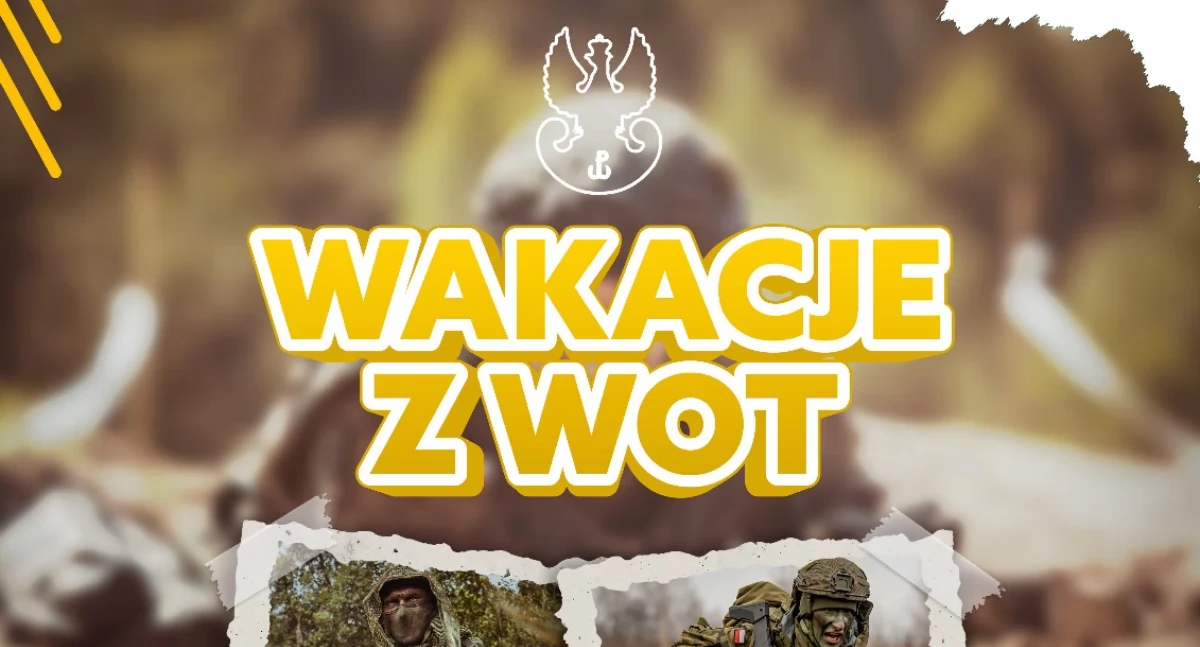 Rusza szósta edycja „Wakacji z WOT” w 5 Mazowieckiej Brygadzie Obrony Terytorialnej