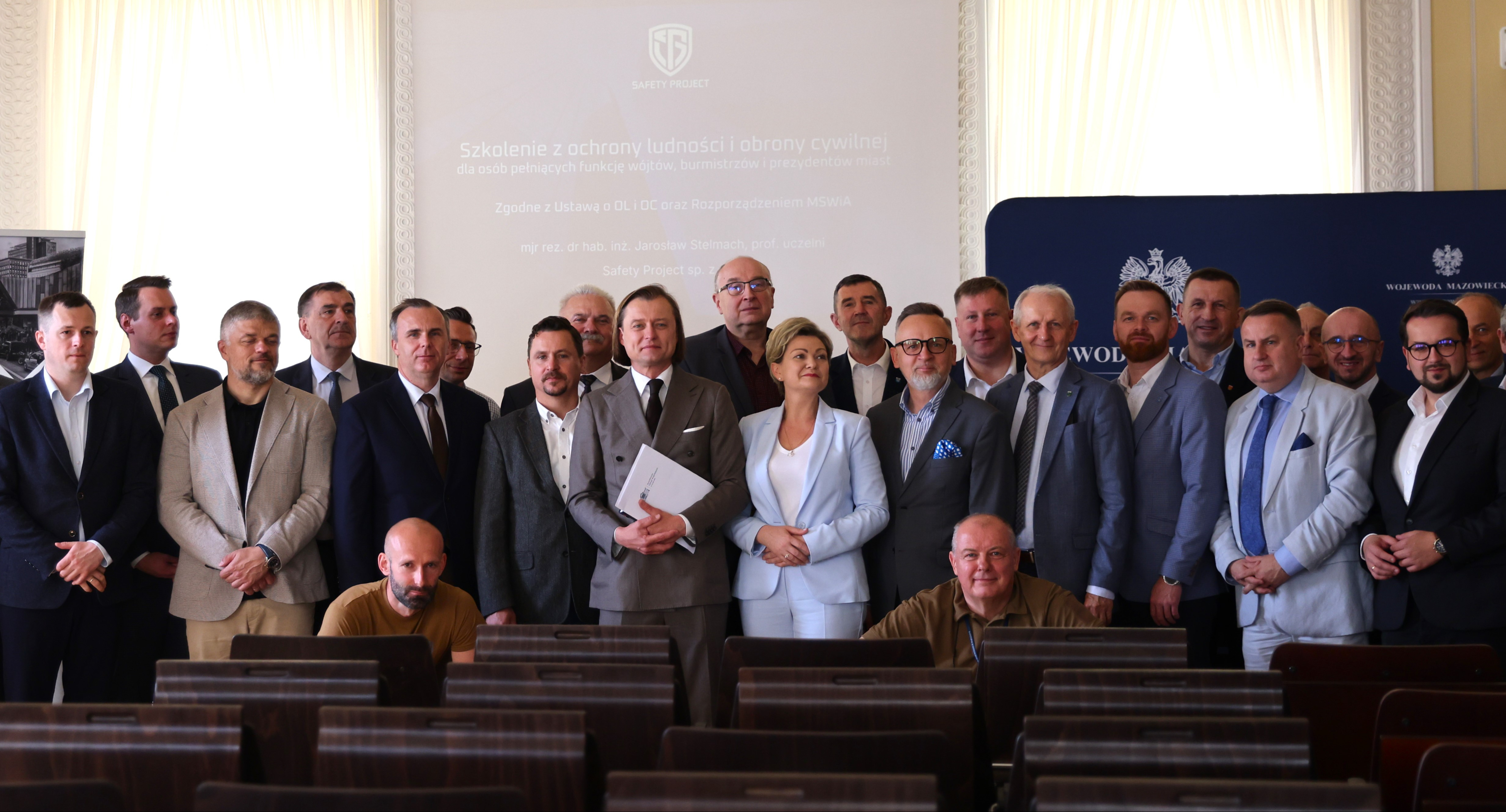 Gotowi na sytuacje kryzysowe – szkolenia dla samorządów