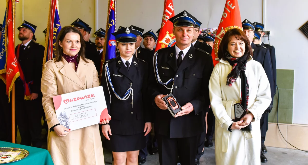 Jest wsparcie sejmiku Mazowsza dla mieszkańców. W tym roku rekordowe!