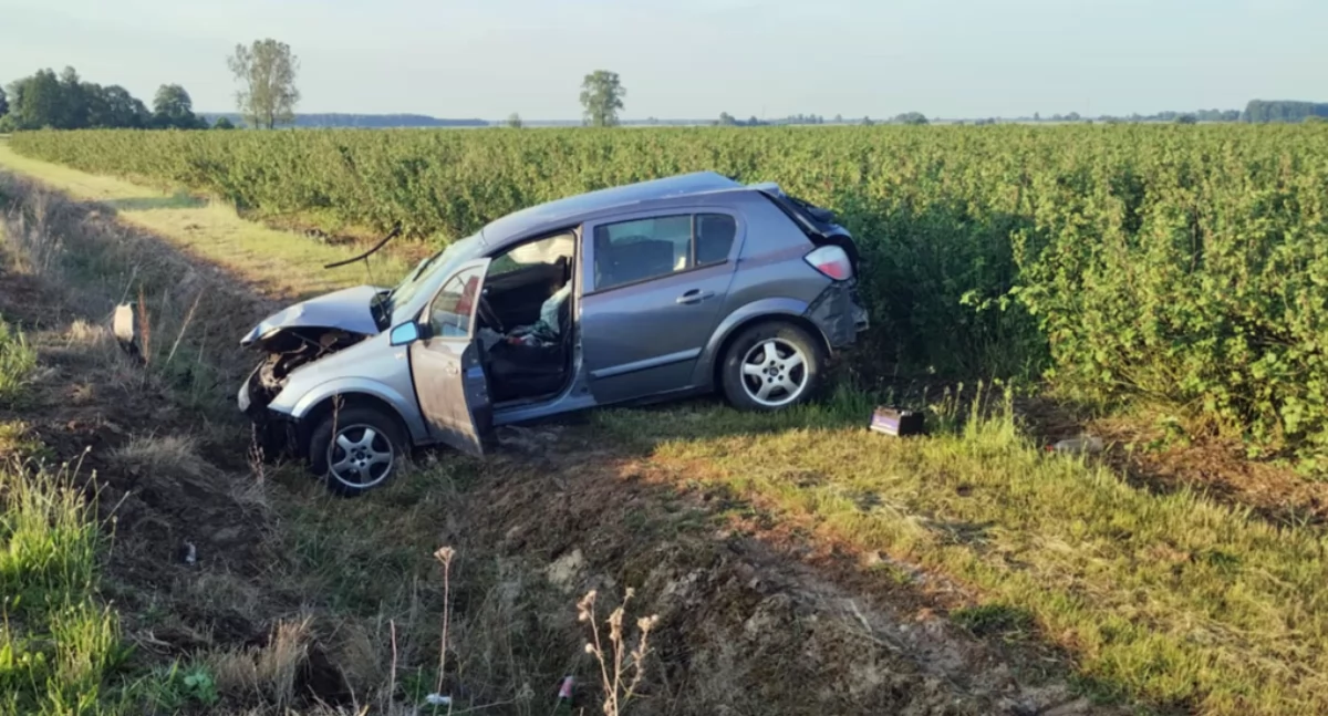 Tragiczny wypadek z udziałem kierującego z sądowym zakazem prowadzenia pojazdów