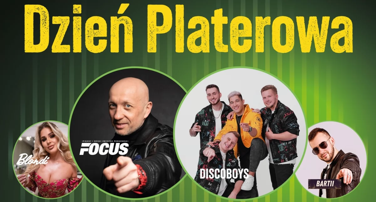 Dzień Platerowa 2025 – muzyczna uczta i atrakcje dla całej rodziny