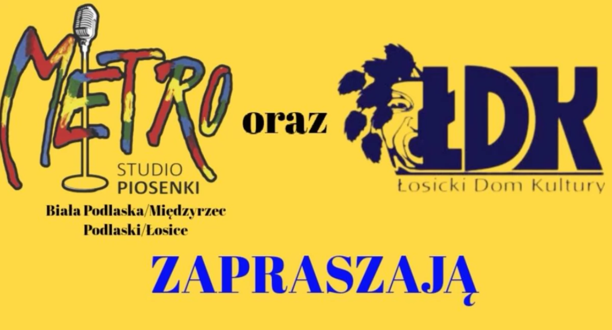 Muzyczne zakończenie sezonu – młodzi artyści Studio Piosenki METRO zapraszają na wyjątkowy koncert!