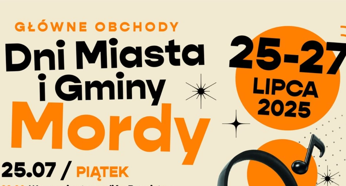 Mordy zapraszają na wspólne świętowanie