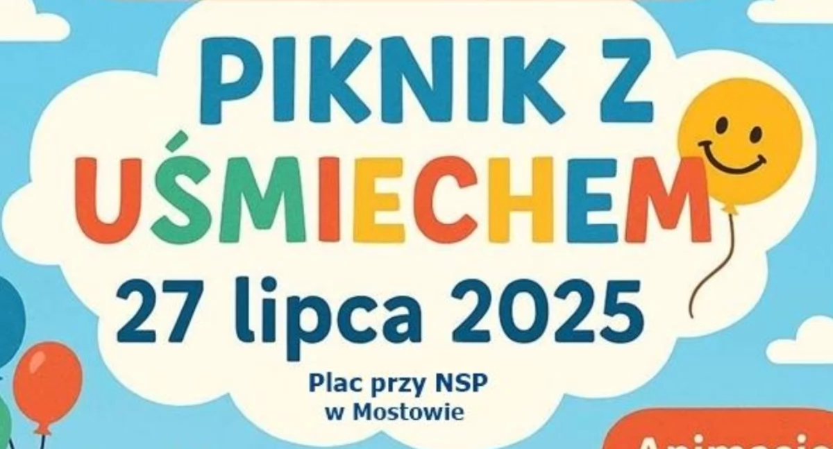 W Mostowie lato smakuje radością