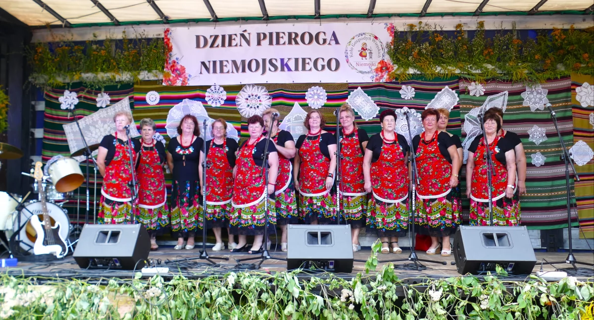 Niedziela pełna smaku. Dzień Pieroga w Niemojkach za nami
