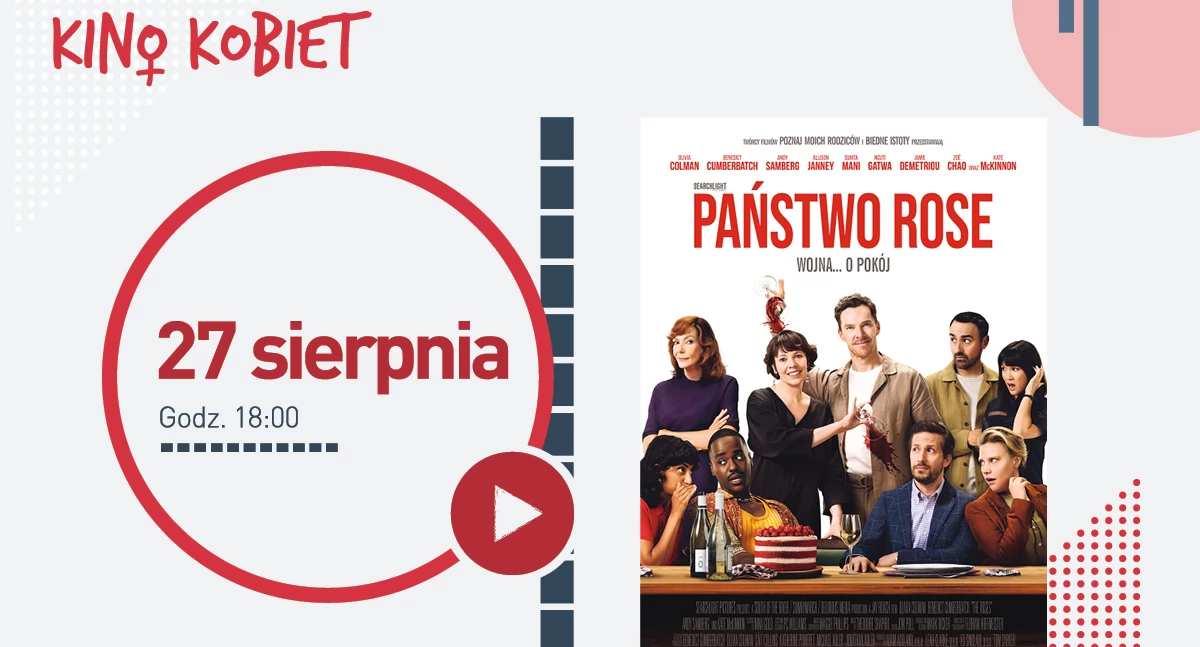 Kino Kobiet w Heliosie – podwójne zaproszenia dla naszych Czytelniczek!