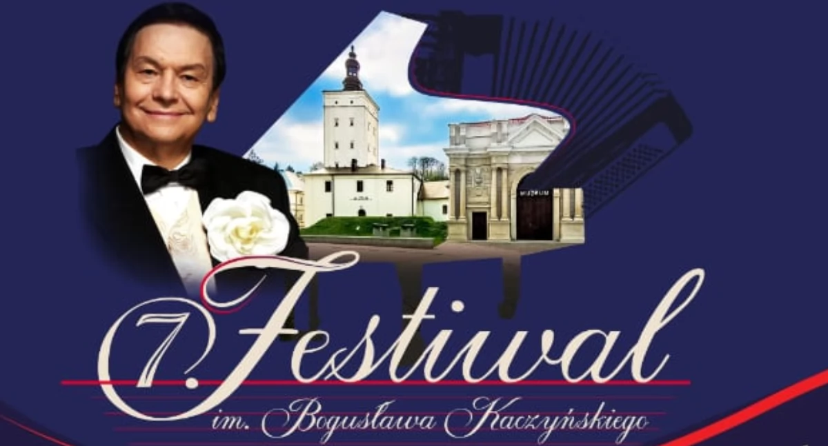 Muzyczne lato w Gminie Sarnaki – dwa koncerty w ramach Festiwalu im. Bogusława Kaczyńskiego