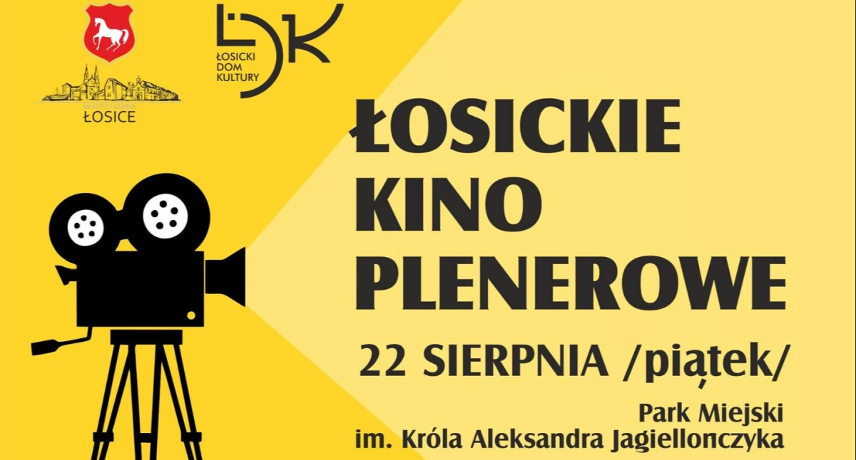 „Ron Usterka” i „Free Guy” na wielkim ekranie pod chmurką
