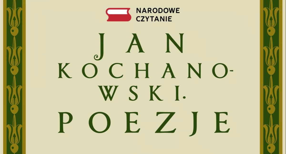 Spotkajmy się przy poezji – Narodowe Czytanie w Łosicach