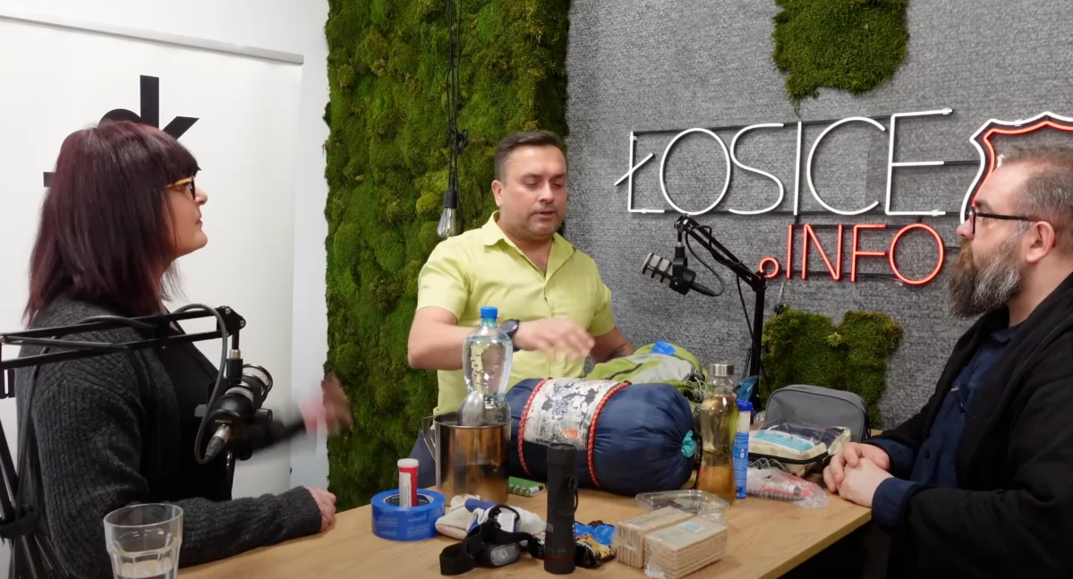 PAKOWANIE PLECAKA UCIECZKOWEGO, zobacz co zawsze powinieneś mieć przygotowane...