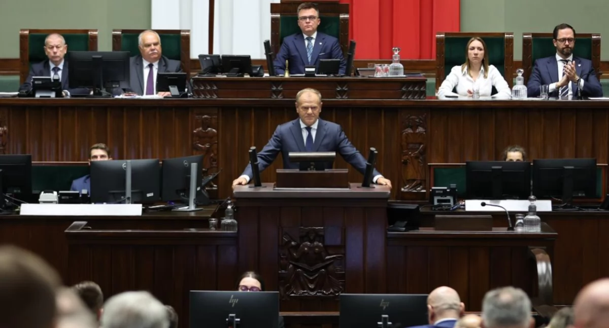 Polska uruchamia art. 4 Traktatu Północnoatlantyckiego
