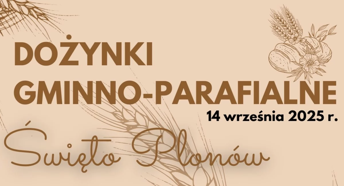 Dożynki Gminno-Parafialne w Mordach – Święto Plonów 2025