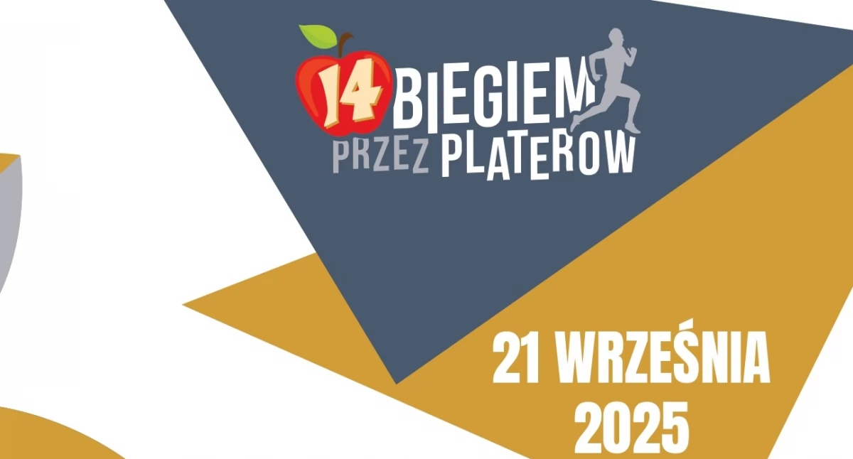 Platerów zaprasza na 14. edycję biegu wśród sadów