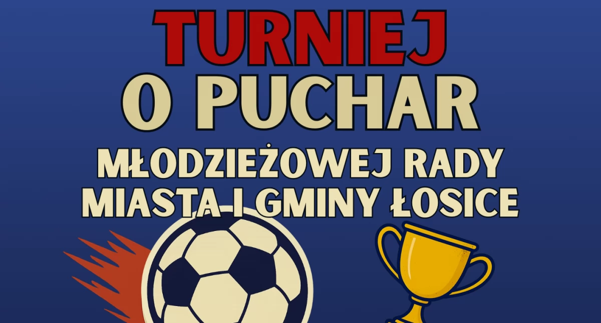 Futbolowe święto młodzieży w Łosicach Od rana do wieczora boisko wypełnią zmagania młodych piłkarzy i doping kibiców