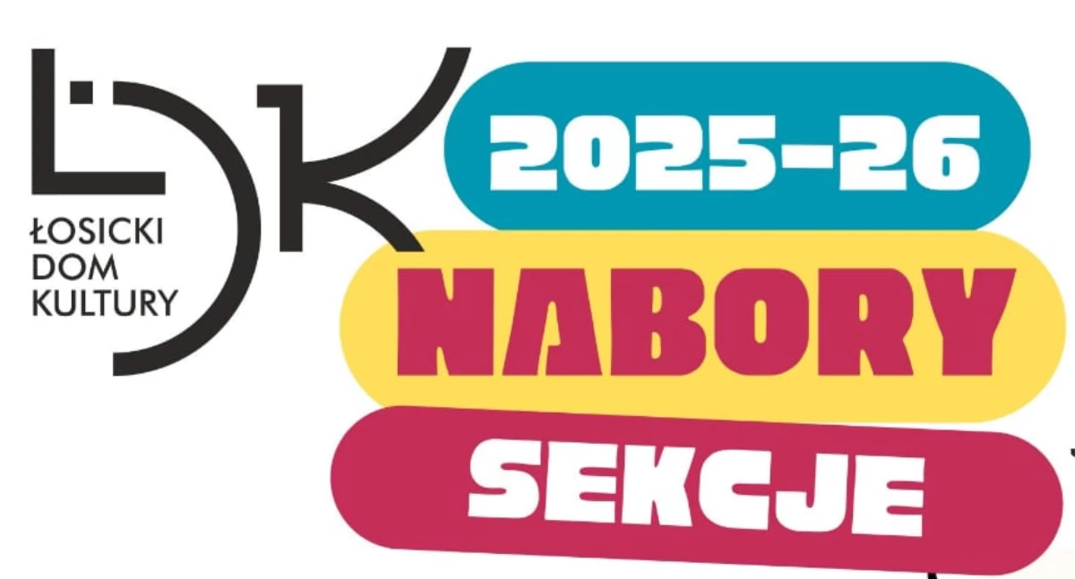 Rusza nowy sezon artystyczny w Łosickim Domu Kultury