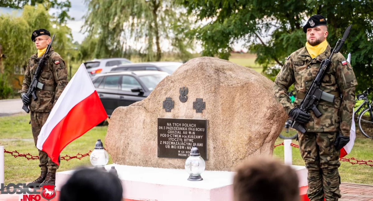 Czas pamięci i historii – obchody 79. rocznicy Bitwy pod Kiełbaskami