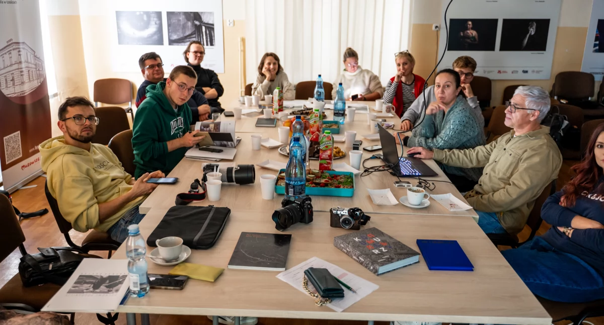 Fotograficzna podróż przez powiat łosicki – start światłoczułego projektu