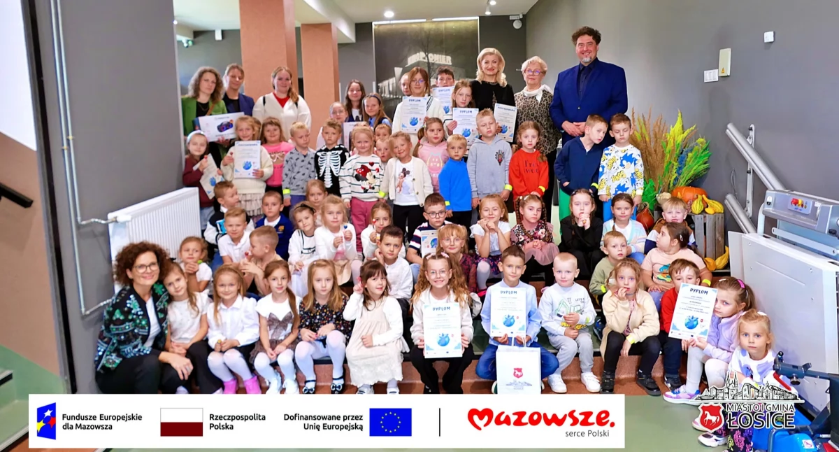 Edukacja, bezpieczeństwo i klimat – Łosice uczą się reagować na zmiany!