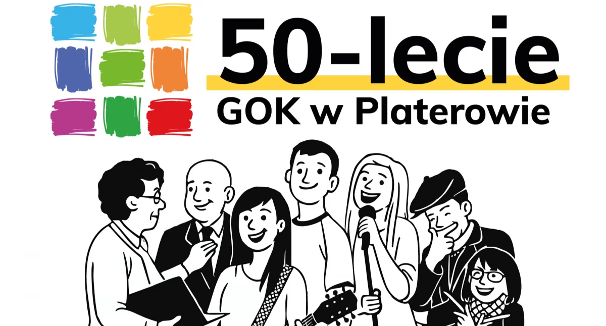 Tradycja, pasja i ludzie – 50 lat Gminnego Ośrodka Kultury w Platerowie
