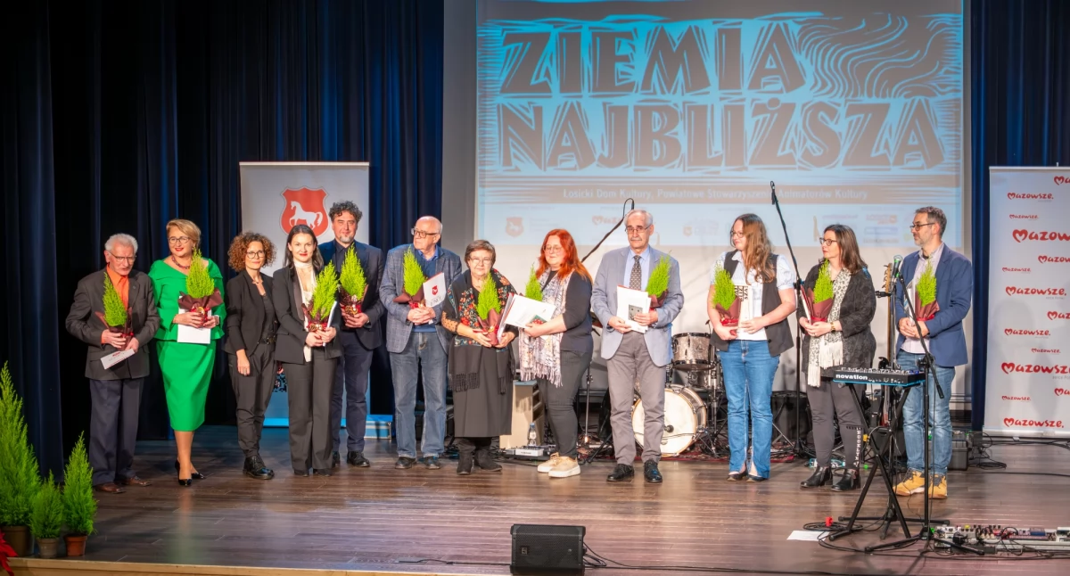 Artefakt słowa. Relacja z Gali XXIX Ogólnopolskiego Konkursu Literackiego im. Romualda III Mikoszewskiego