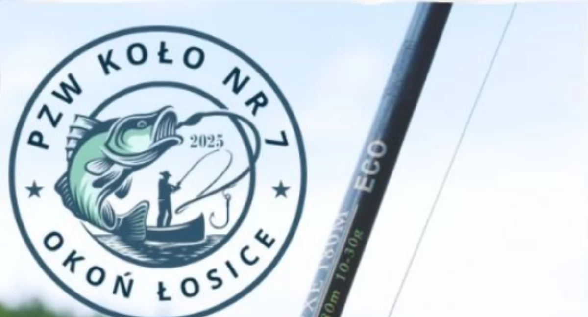 Nowe koło PZW w Łosicach. „Okoń” zaprasza wędkarzy i początkujących
