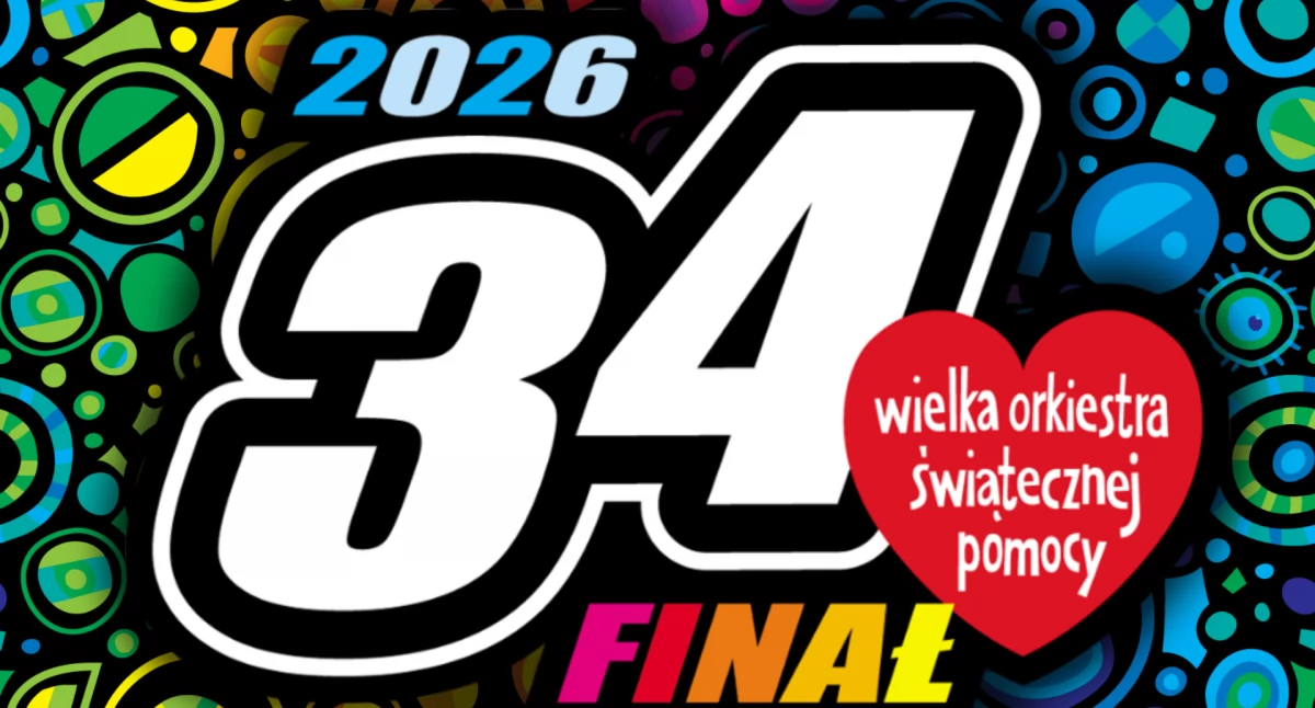 Łosice grają z WOŚP – 34. Finał już 25 stycznia 2026 r.