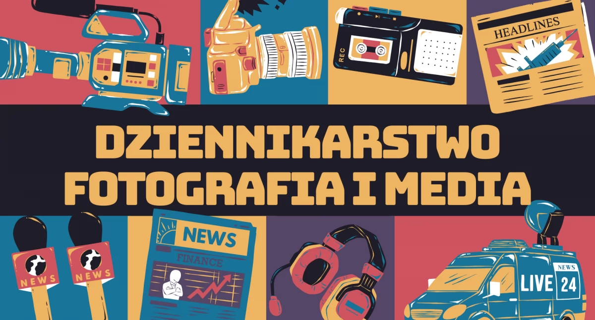 Ferie Level Up! Warsztaty o mediach, fotografii i AI w Łosickim Domu Kultury