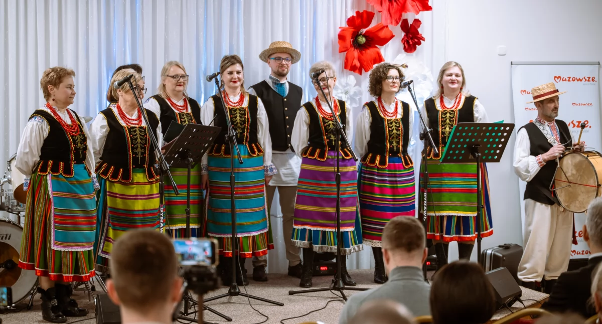 Śpiewane historie regionu. 9. Szpacze Trele Morele