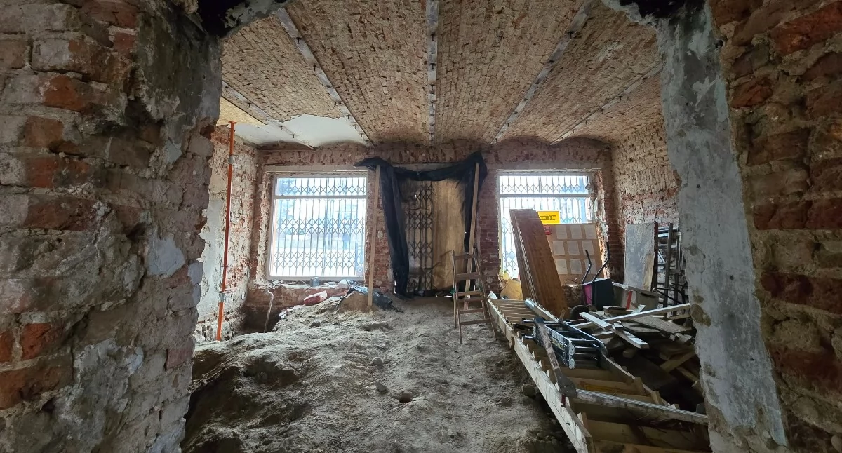 Prima aprilis - Łosice chcą odzyskać dawny Rynek. Pierwszy etap tej historycznej zmiany już trwa