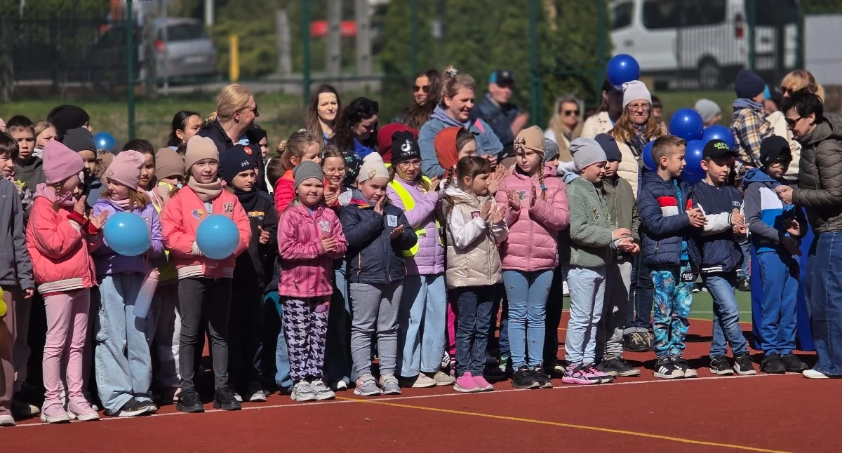 Piknik, który budował mosty. W Łosicach rozmawiano o autyzmie, akceptacji i integracji