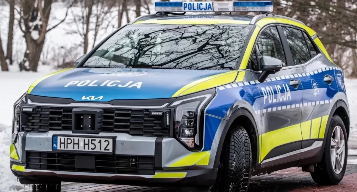 Atak nożownika w Urzędzie Gminy w Starej Kornicy